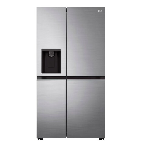 Refrigerador Inverter 637l LG Gs66spp Amv Color Platinum silver Refrigerador Inverter 637l Lg Gs66spp Amv Color Platinum Silver