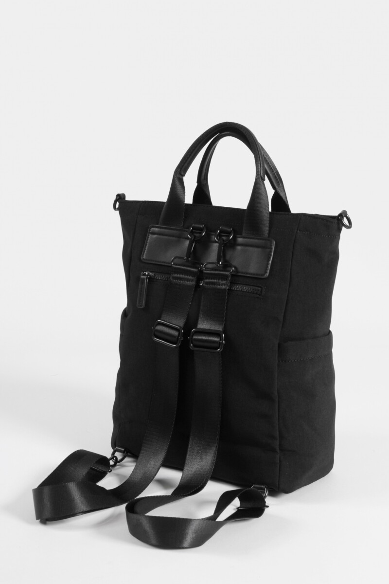 Mochila porta laptop urban lifestyle negro