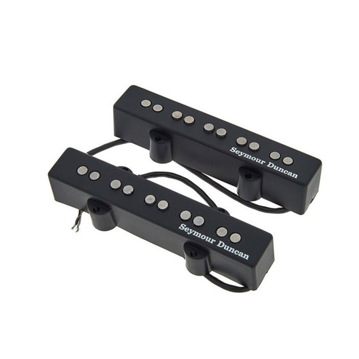 Microfono Bajo Duncan Ajj2 Lghtnrods Set Jbass 