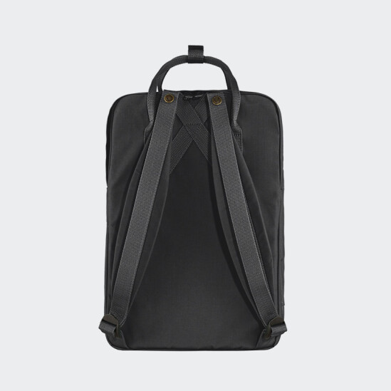 Mochila Fjällräven Kanken Laptop 15 Negro