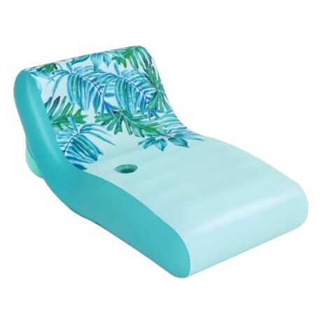 Asiento inflable con posa vasos Bestway — El Clon