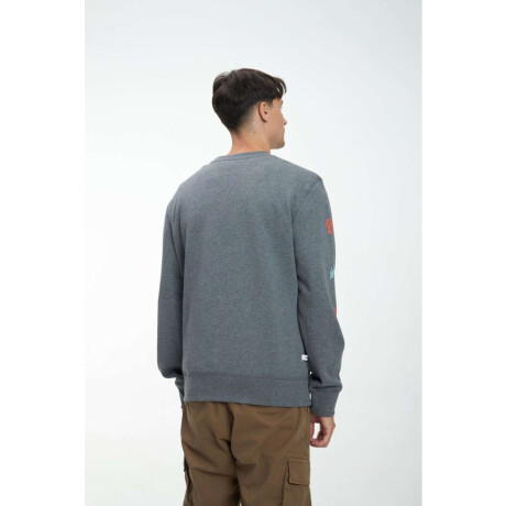 Buzo Ronson Topo melange