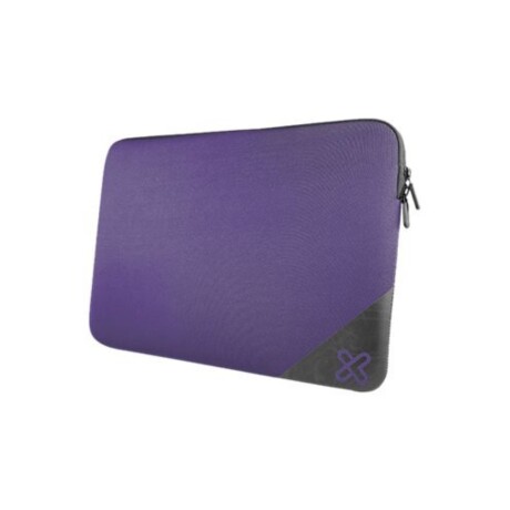 Sobre Para Notebook Klip Xtreme KNS-120PR 15.6" Violeta Sobre Para Notebook Klip Xtreme KNS-120PR 15.6" Violeta