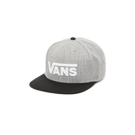 Gorra Vans Drop V Snapback Graphite Grey