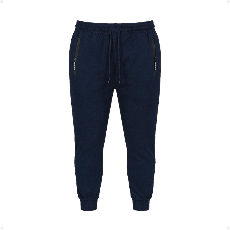 Jogging Deportivo para Hombre Azul