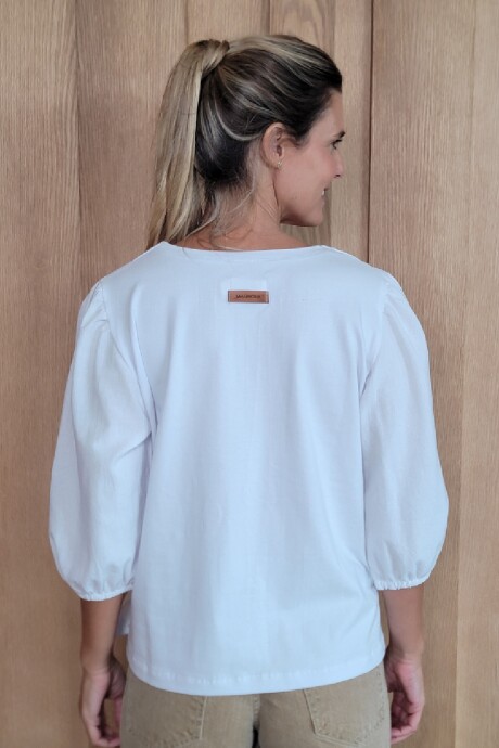 Remera Rita Blanco