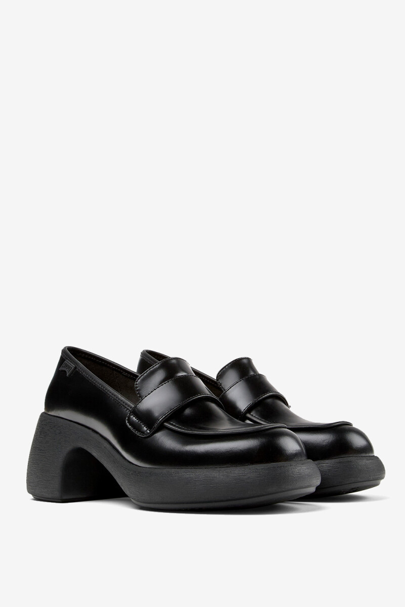 MOCASIN TELMA Negro