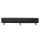 Sommier 1 Plaza Maxx firme 78x188x20 cm S/C