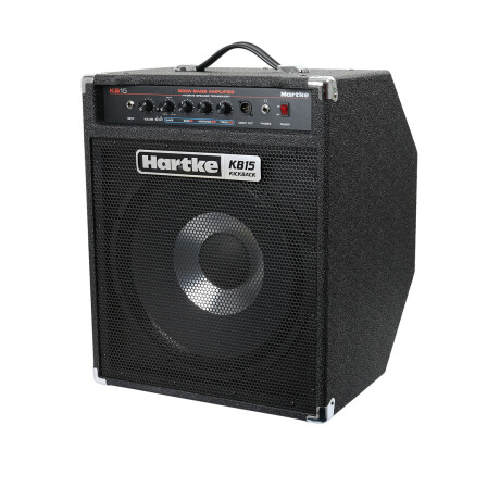 Amplificador Bajo Hartke Kb15 500w 15" Amplificador Bajo Hartke Kb15 500w 15"