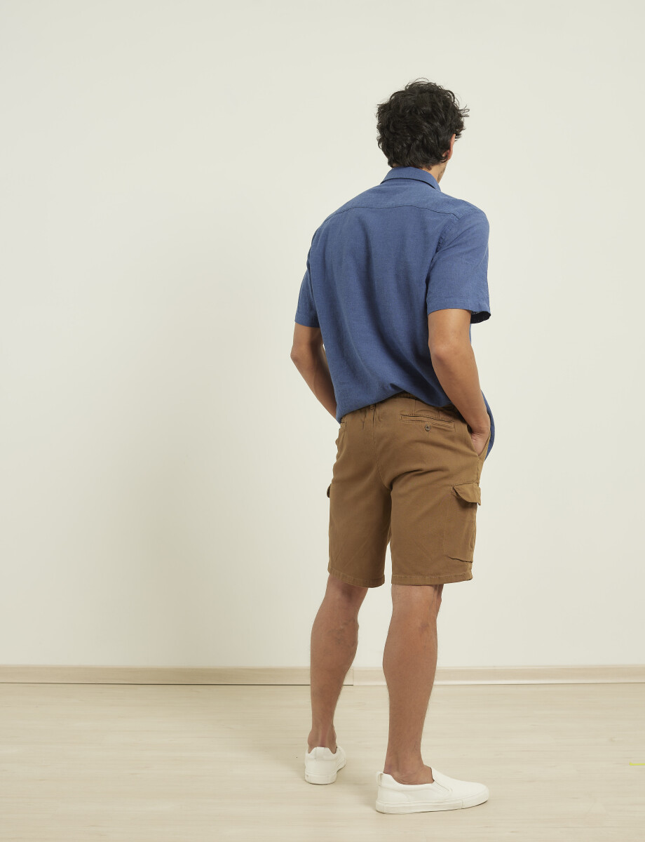 510717 BERMUDA CARGO HARRY Camel