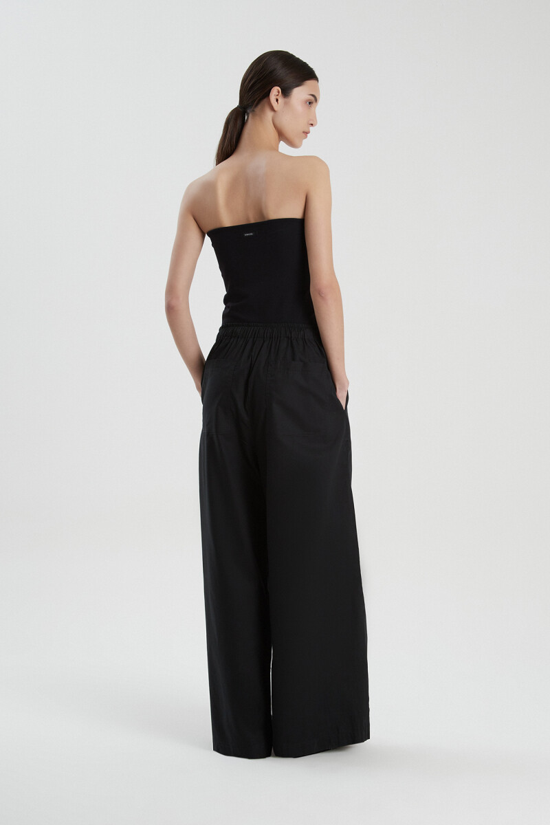 PANTALON BACAN Negro