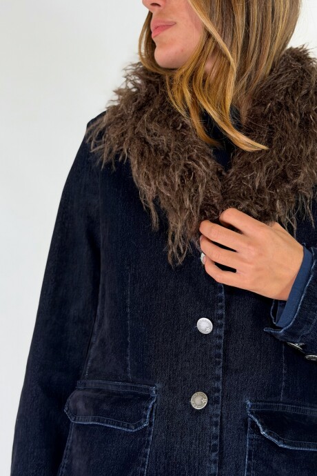CHAQUETA CHLOE Azul