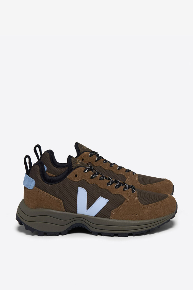 ZAPATILLA VENTURI Chocolate
