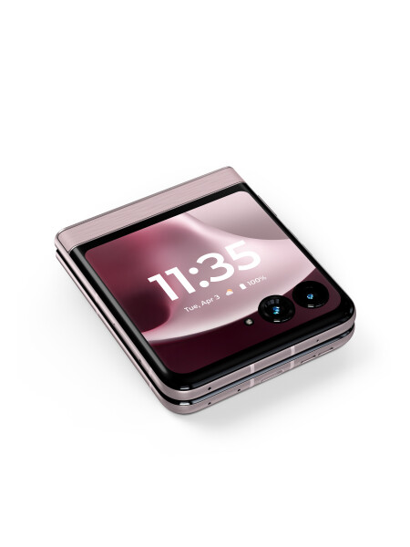 Celular Motorola Razr 70 512GB Rosa