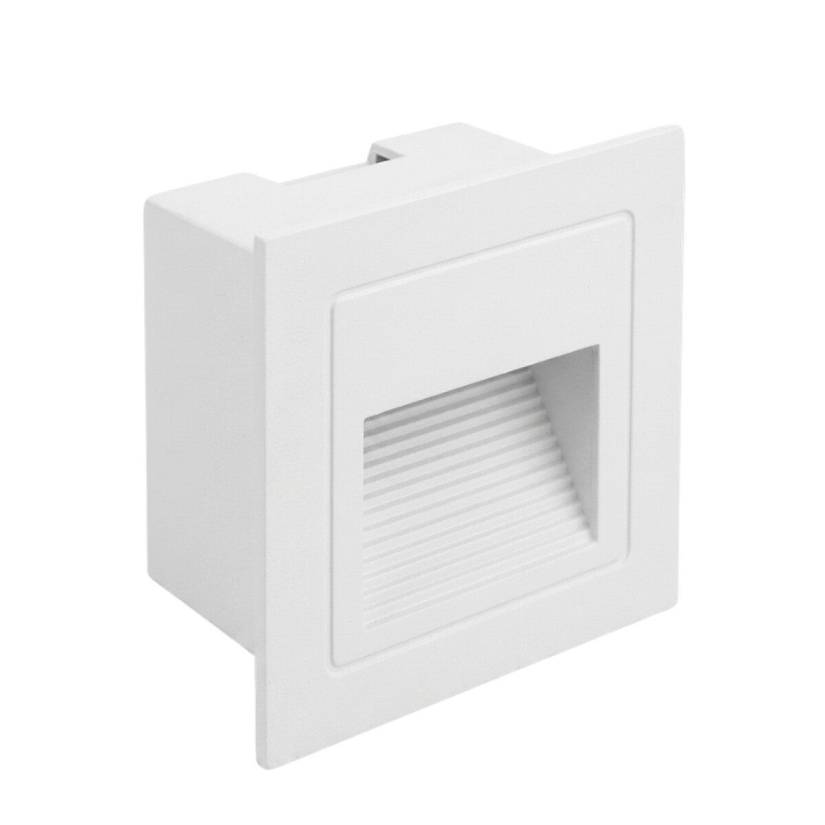 Luminaria de Escalera Trento LUX 3W Blanco 