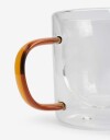 Artículos cocina Taza De Vidrio Estampada - Combinacion Multicolor