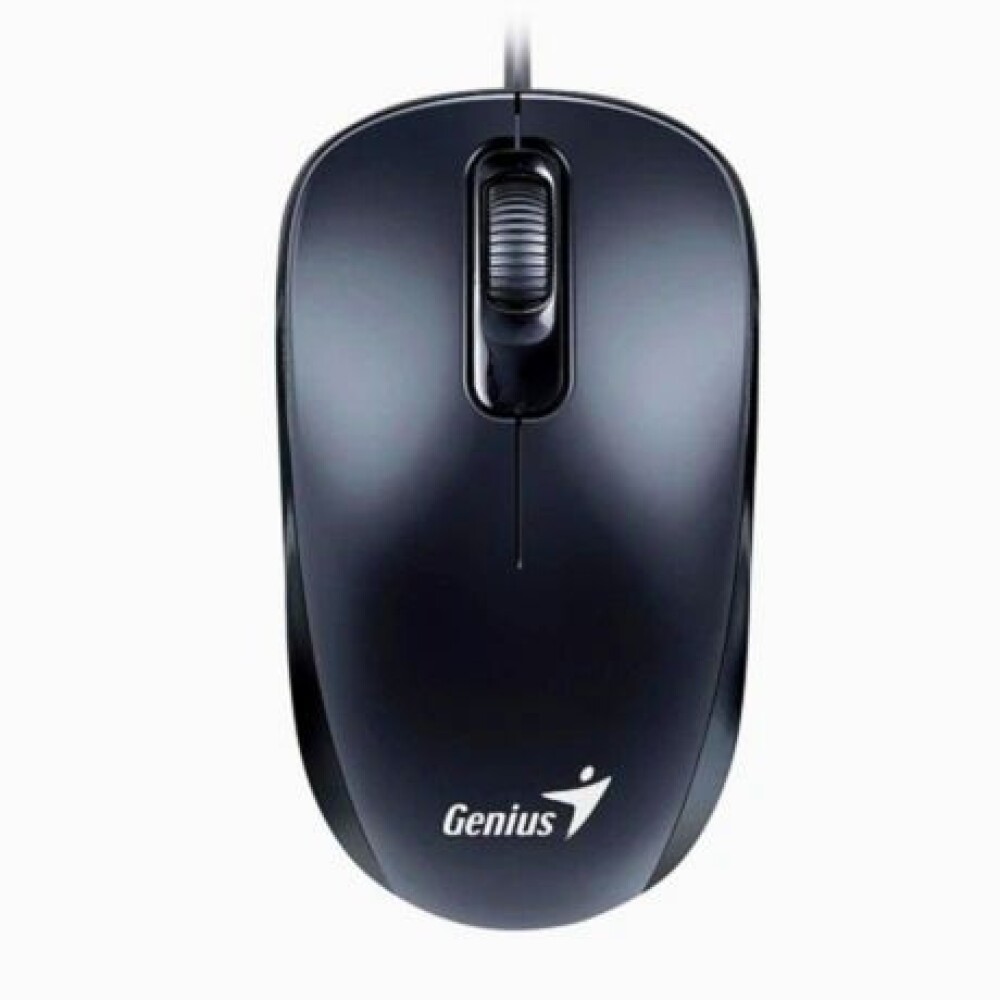 MOUSE GENIUS DX-110 USB COLOR NEGRO MOUSE GENIUS DX-110 USB COLOR NEGRO