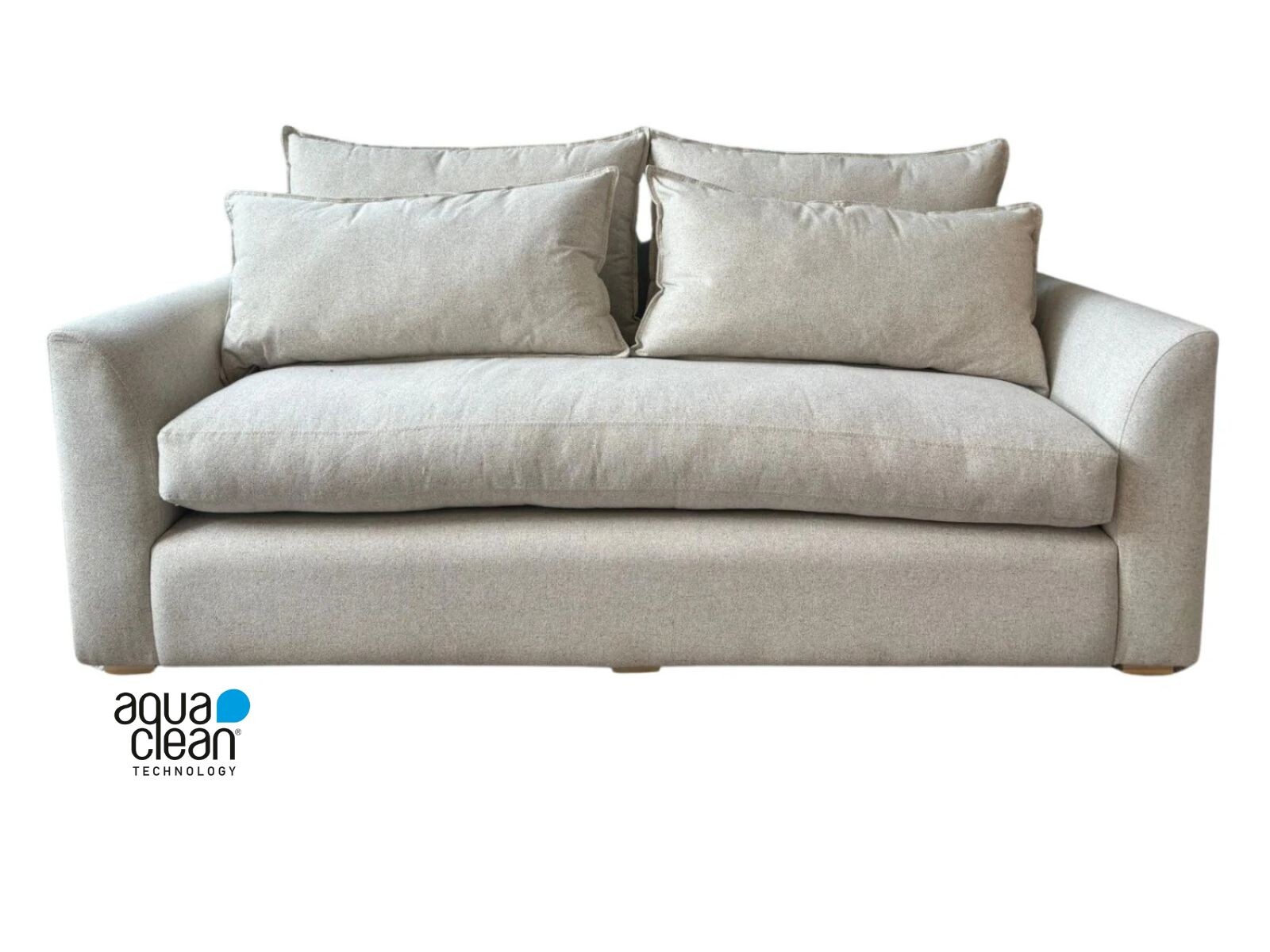 Sofa 3 cps LIAM en Tela 