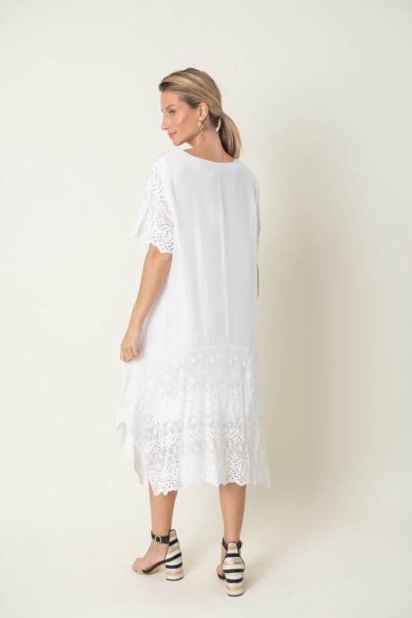 VESTIDO WHITE VESTIDO WHITE