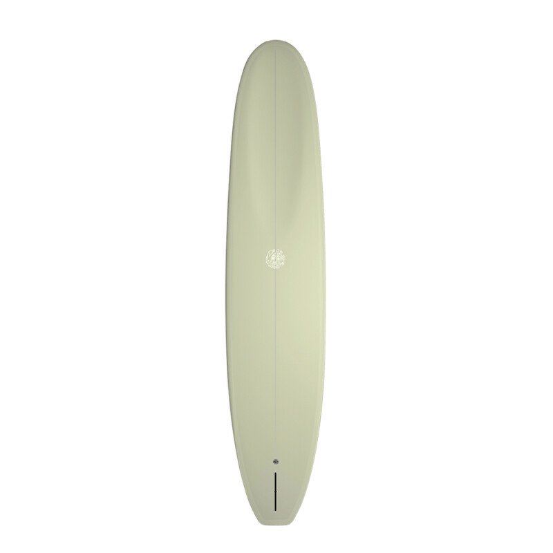 Tablón Thunderbolt Guerrero 9'6" - Single Fin Tablón Thunderbolt Guerrero 9'6" - Single Fin