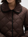 Chaqueta Ioris Chocolate