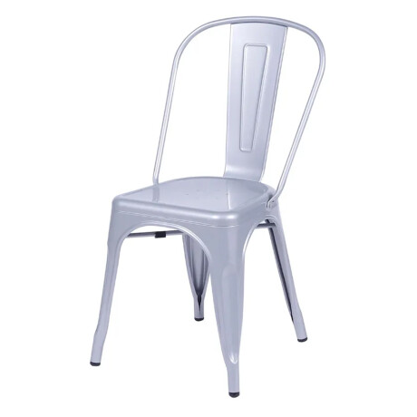 Silla Tolix Gris