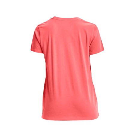 REMERA UNDER ARMOUR LIVE SPORTSTYLE GRAP Coral