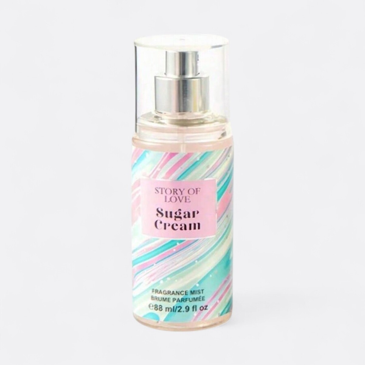 Body Splash Chico - Sugar Cream 