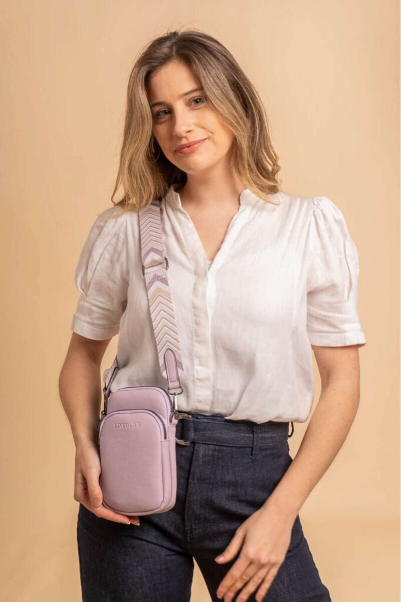 Phone Bag Valeriana - Glicina 