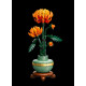 Lego® Icons Crisantemo Set De Construcción Floral 10368 Cantidad De Piezas 278 Lego® Icons Crisantemo Set De Construcción Floral 10368 Cantidad De Piezas 278