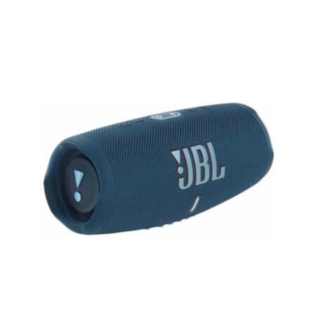 Parlante Portátil JBL Charge 5 Azul con Bluetooth Parlante Portátil JBL Charge 5 Azul con Bluetooth