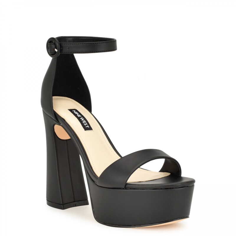 Sandal Ivana3 Black 02 Leather