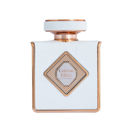 Fragancia Unisex Arabe Risala Elite Cotton Bliss EDP 100 ml