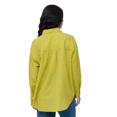 Camisa Rusty Viona Verde