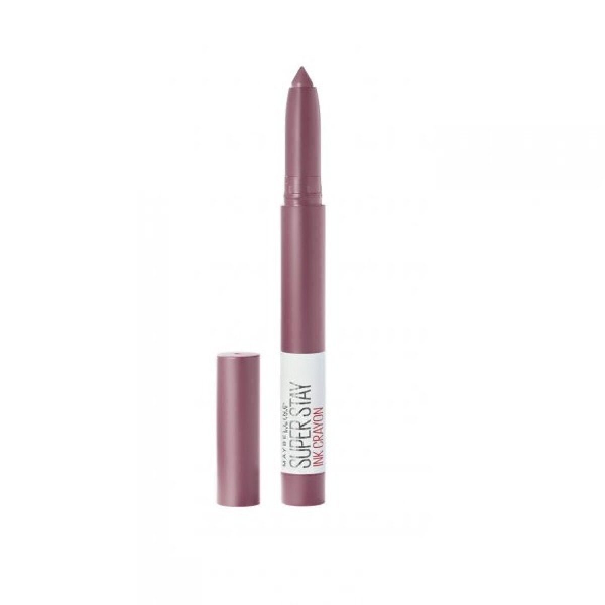Labial Maybelline Ss Matte Ink Cray Spiced Ed. On The Grind 