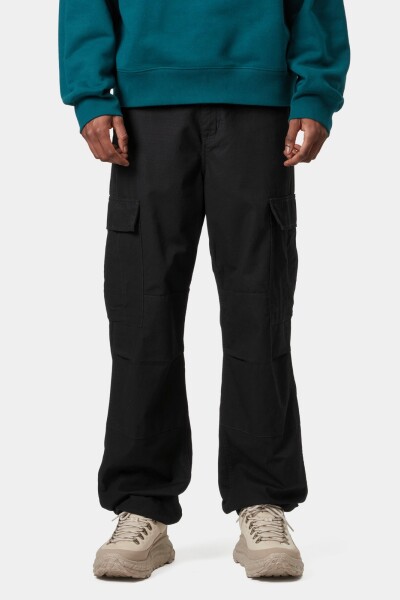 Aviation Pant Negro