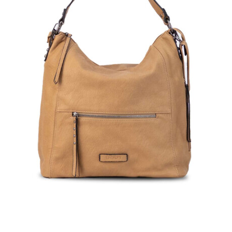 Bandolera Berta Tostado