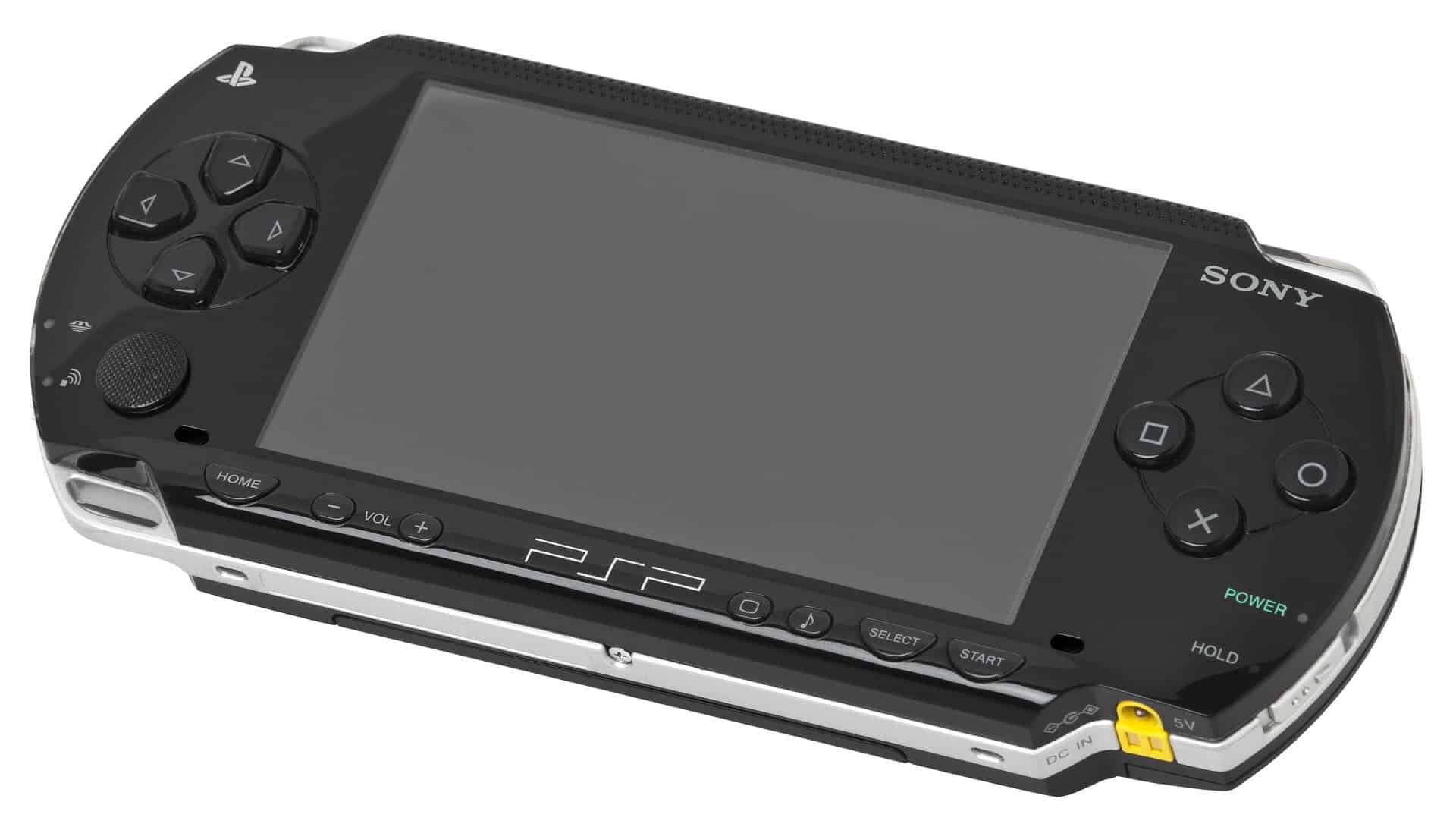 PSP Destrabada + 10 juegos 