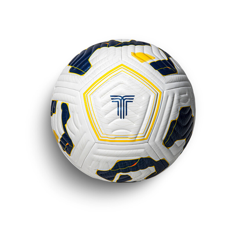 TIFFOSI PELOTA FUTBOL Amarillo