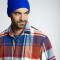 Sobrecamisa franela multicolor