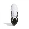 Championes Basket Adidas HOOPS de Hombre - JQ9993 Blanco-negro