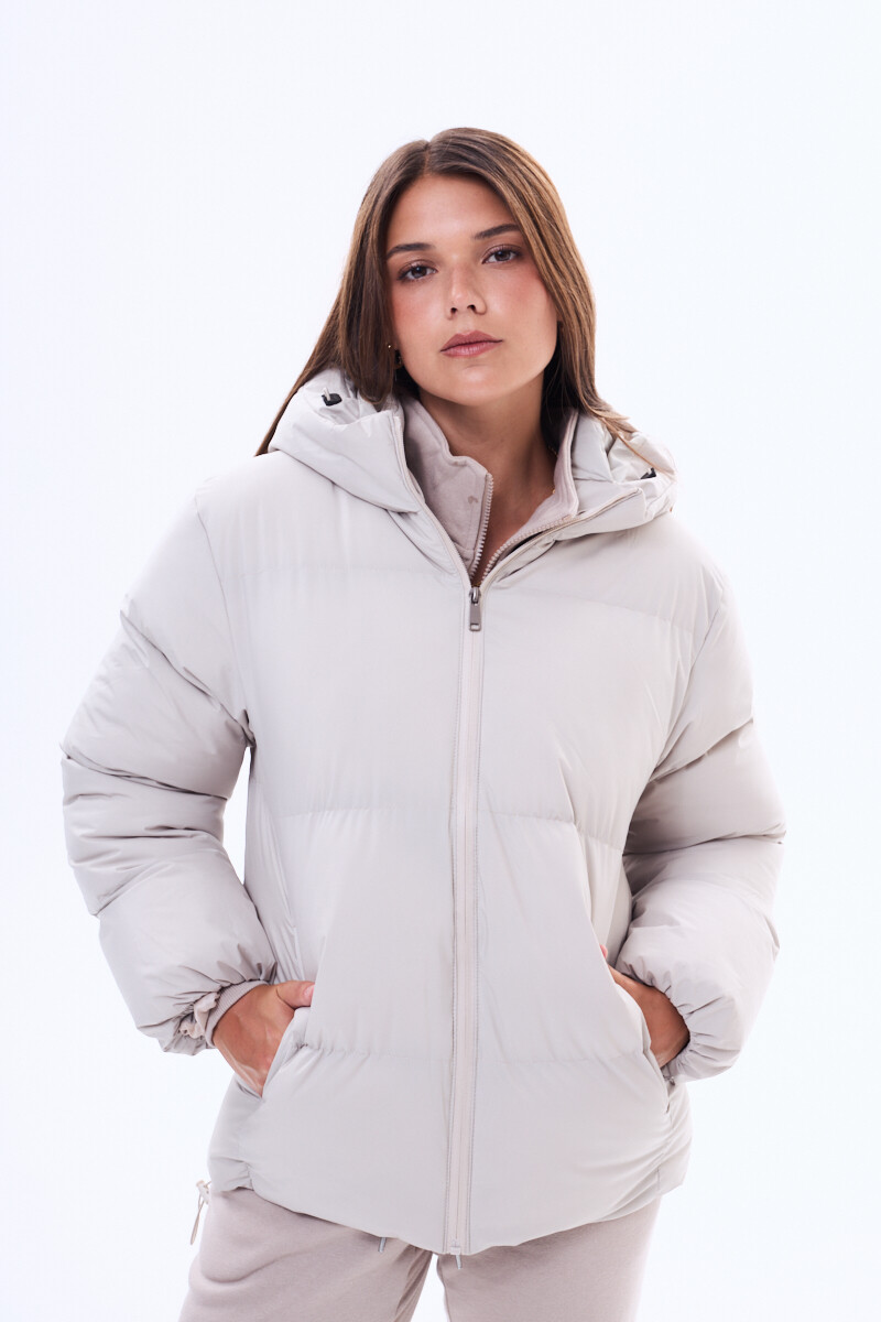 Campera Castillo - Beige 