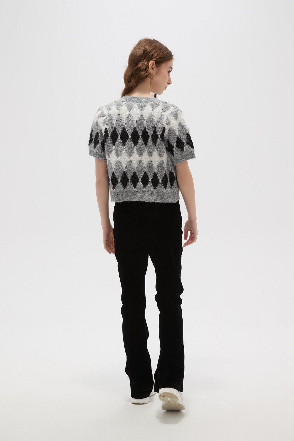 Cardigan Orral Estampado 1