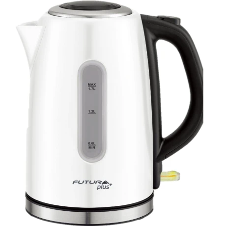 Jarra Eléctrica Futura Plus FUT-HA1798 1.7L BLANCO