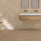 Porcelanato Beige 22.3X22.3Cm Piso Pared GAMAS DE BEIGE