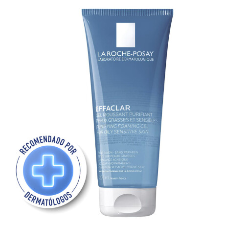 Gel La Roche-Posay Effaclar Gel Moussant Purifiant 200ml Gel La Roche-Posay Effaclar Gel Moussant Purifiant 200ml