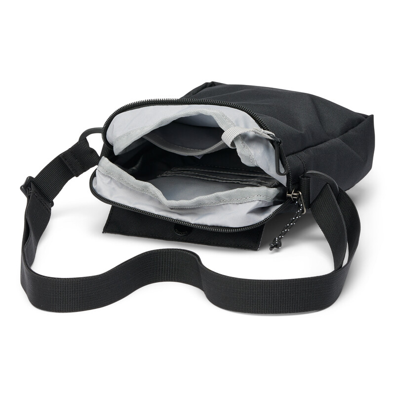 Mochila Zigzag II Side Unisex BLACK