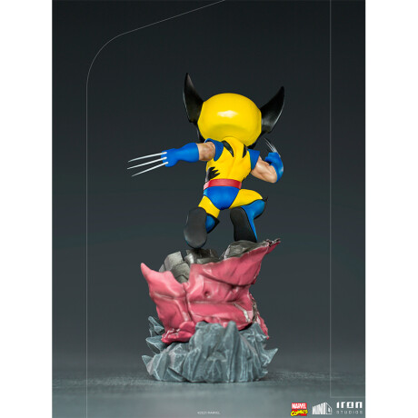 MiniCo - X-Men - Wolverine MiniCo - X-Men - Wolverine
