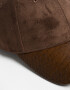 Caps Caps - Marron Oscuro