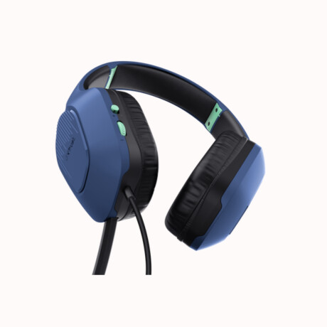 Auriculares Trust Gaming GXT415 Pc/Consola Blue